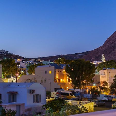 Santorossa Luxury Villas Emporio  Esterno foto