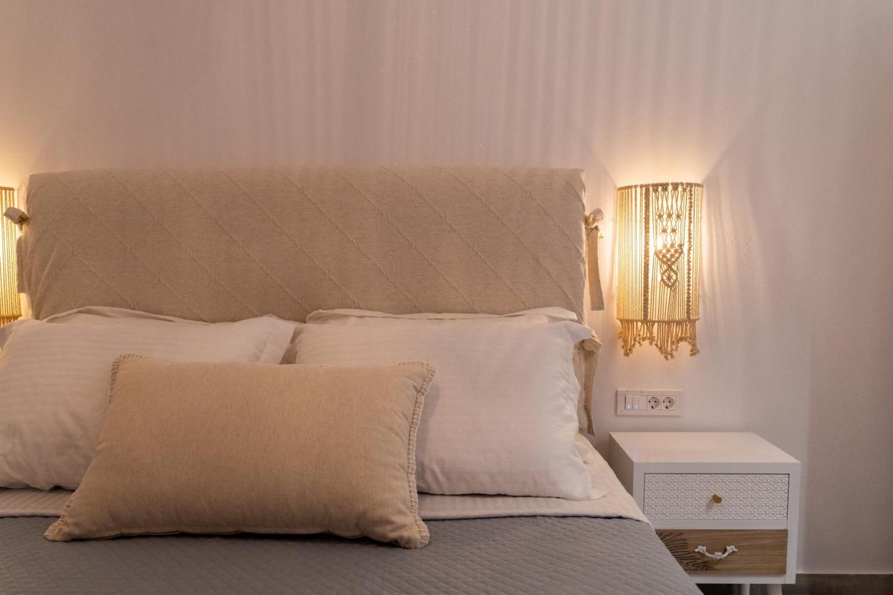 Santorossa Luxury Villas Emporio  Esterno foto