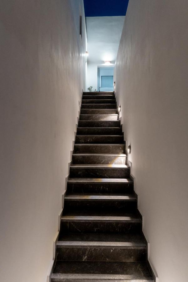 Santorossa Luxury Villas Emporio  Esterno foto