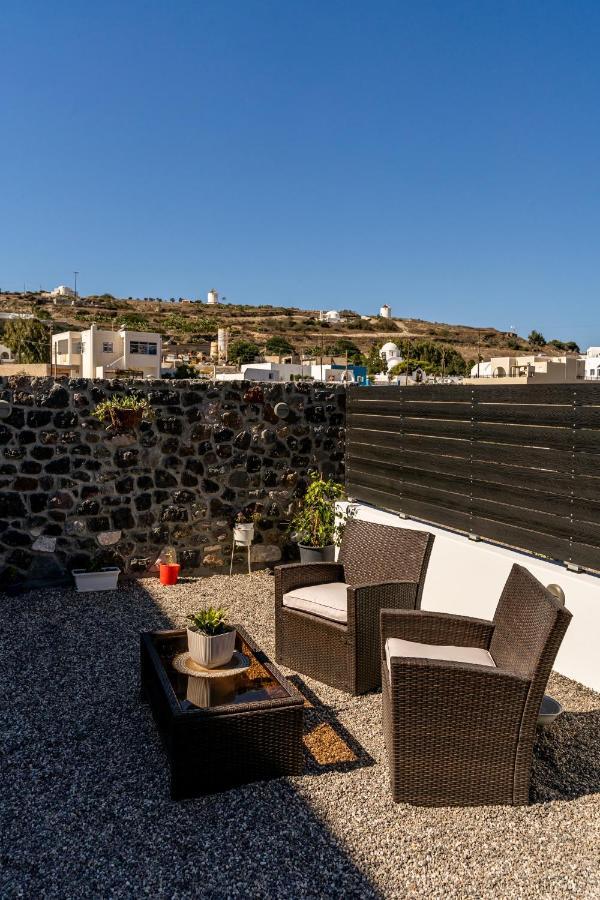 Santorossa Luxury Villas Emporio  Esterno foto