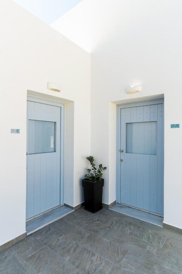 Santorossa Luxury Villas Emporio  Esterno foto